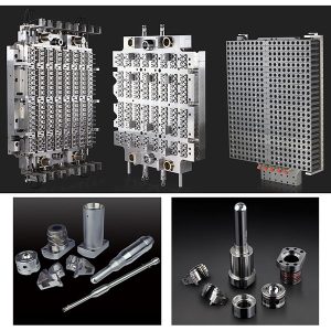 uzlabota injekcijas tukša forma