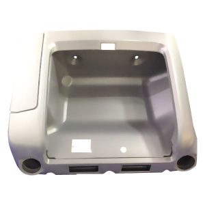 pūstā veidā izgatavoti ekskavatora gaisa kondicionēšanas kanāli