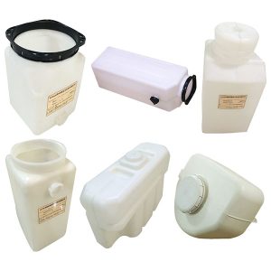 pūstās degvielas tvertnes