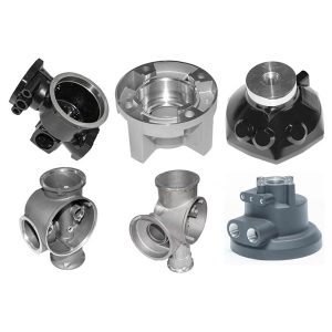 lietais vārsta korpuss