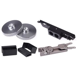 CNC apstrāde medicīnas instrumentiem un komponentiem