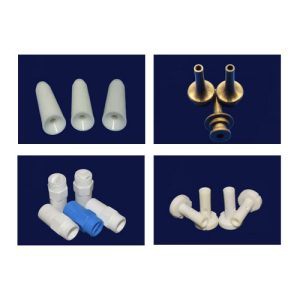 Keramisko sprauslu CNC apstrāde