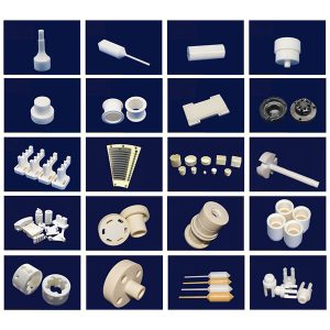 Keramikas detaļu CNC apstrāde