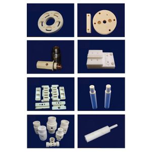 Keramisko vārstu CNC apstrāde