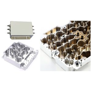 Filtru korpusu CNC apstrāde