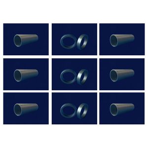 Silīcija nitrīda keramikas CNC apstrāde