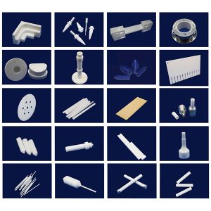 Cirkona keramikas CNC apstrāde