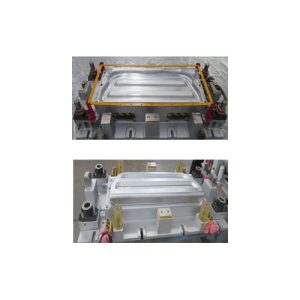 pakaramais veidošanas un izgriešanas matrice