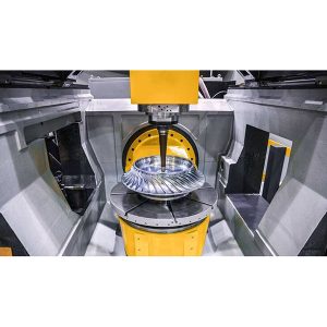 datorizēta ciparu vadība CNC frēzēšana