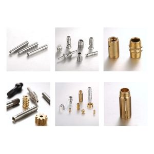 datorizēti numeriski vadāmas apstrādātas detaļas