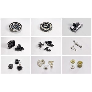 pasūtījuma injekcijas veidnes