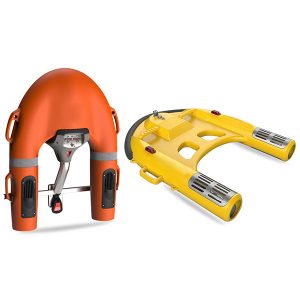 pasūtījuma rotācijas formēta glābšanas riņķa apvalks