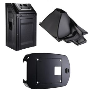 pasūtījuma vakuuma formēti neregulāras formas plastmasas korpusi