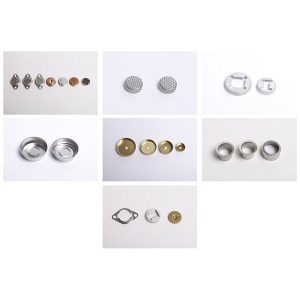 dziļi izvilkti štancējumi