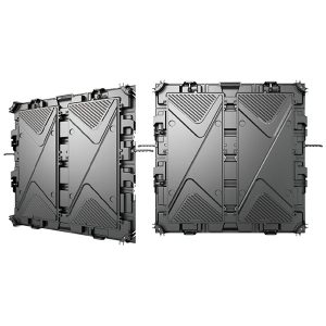 lietie alumīnija korpusi