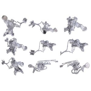 liekti automobiļu detaļas