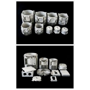 liešanas motora korpuss