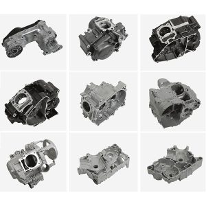 liekti motociklu detaļas