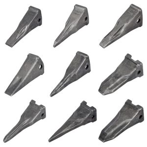 kalti ekskavatora kausa zobi