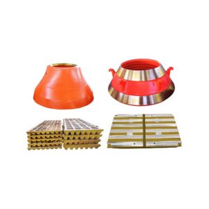 augsta mangāna tērauda liešana