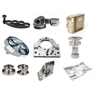 augstas precizitātes CNC apstrāde