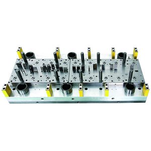 ātrdarbīga preses matrice