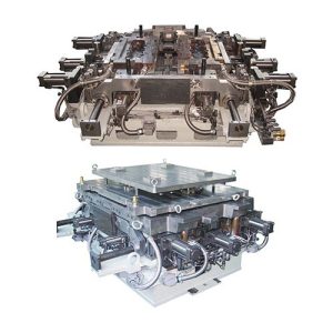 karstā kārba serdeņa kārba liešanas forma