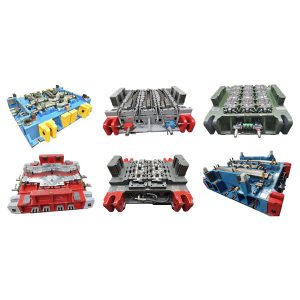 karstā spiediena zīmogošana