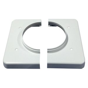 injicēti veidots rentgena aparāta korpuss