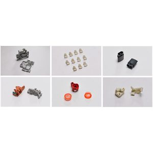 injicēšanas veidnes