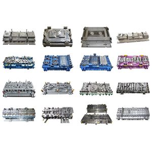 metāla štancēšana