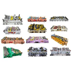 daudzstaciju pārneses štancēšanas matrice