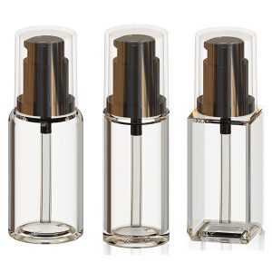 PETG pūstā plastmasas pudele