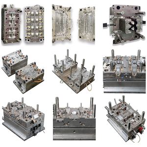 plastmasas injekcijas forma