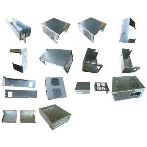 barošanas bloka korpusa metāla lokšņu izgatavošana