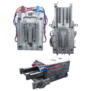 radiatora liešanas forma