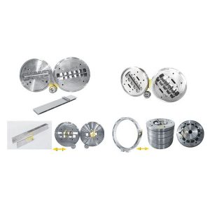 dzelzceļa tranzīta profila ekstrūzijas matrice