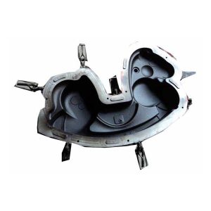 rotācijas liešanas forma