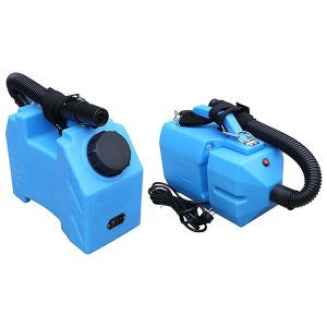 rotācijas veidā veidots atomizatora korpuss