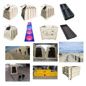 rotomolded teļš būris