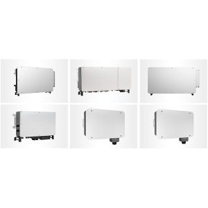 metāla lokšņu invertora korpuss