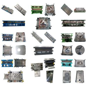 metāla lokšņu štancēšana