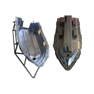 tērauda rotācijas liešanas forma