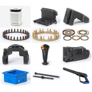 termoplastiskas injekcijas veidā veidotas patēriņa elektronikas detaļas