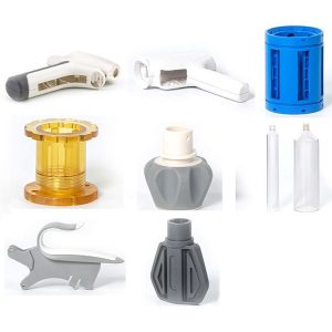 termoplastiskas injekcijas liešanas detaļas