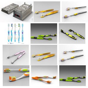 zobu birste injekcijas forma