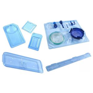 vakuuma formētas iepakojuma kastes