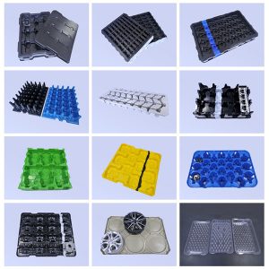 vakuuma formēti iepakojumi