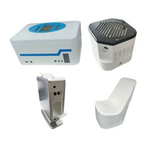 vakuuma termoformēti medicīnisko ierīču korpusi