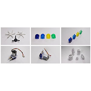 plastmasas liešanas procesa ražošana